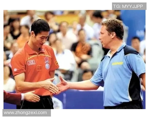 乒乓球传奇周敏的奋斗历程与人生感悟分享 乒乓球传奇周敏的奋斗历程与人生感悟分享