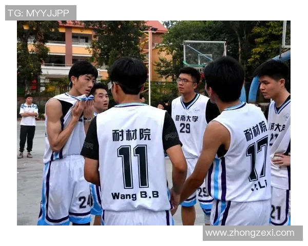 武汉篮球队心理素质提升之路：聚焦团队凝聚力与竞技表现的关系探讨